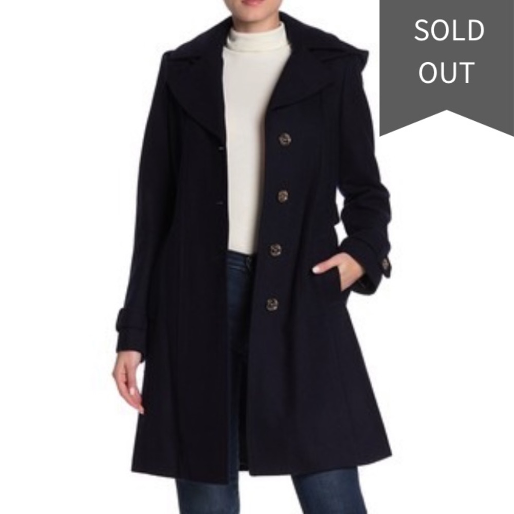 FREE Michael Kors Rain Coat